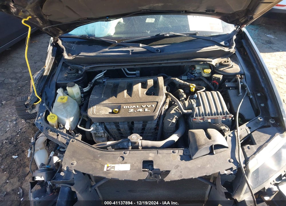 2014 DODGE AVENGER VIN: 1C3CDZCB7EN200634
