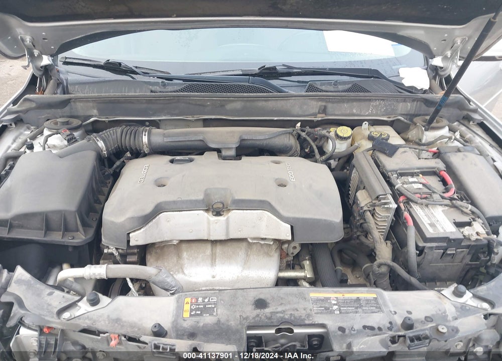 2015 CHEVROLET MALIBU VIN: 1G11D5SL9FF322566