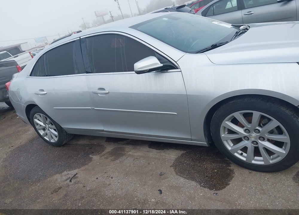 2015 CHEVROLET MALIBU VIN: 1G11D5SL9FF322566