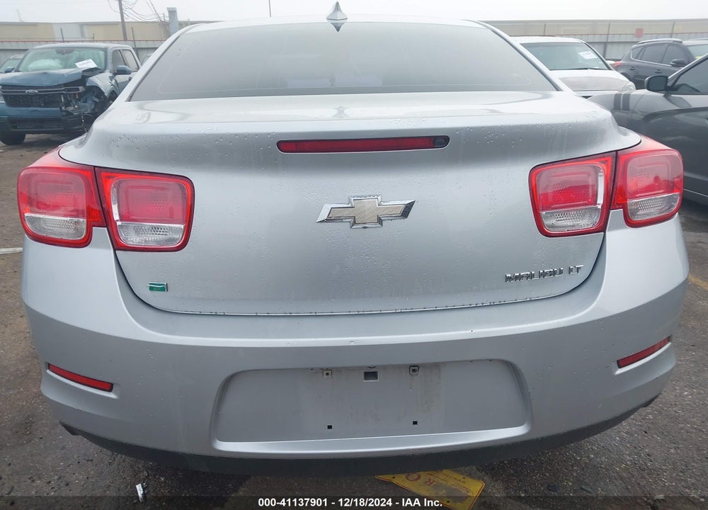 2015 CHEVROLET MALIBU VIN: 1G11D5SL9FF322566