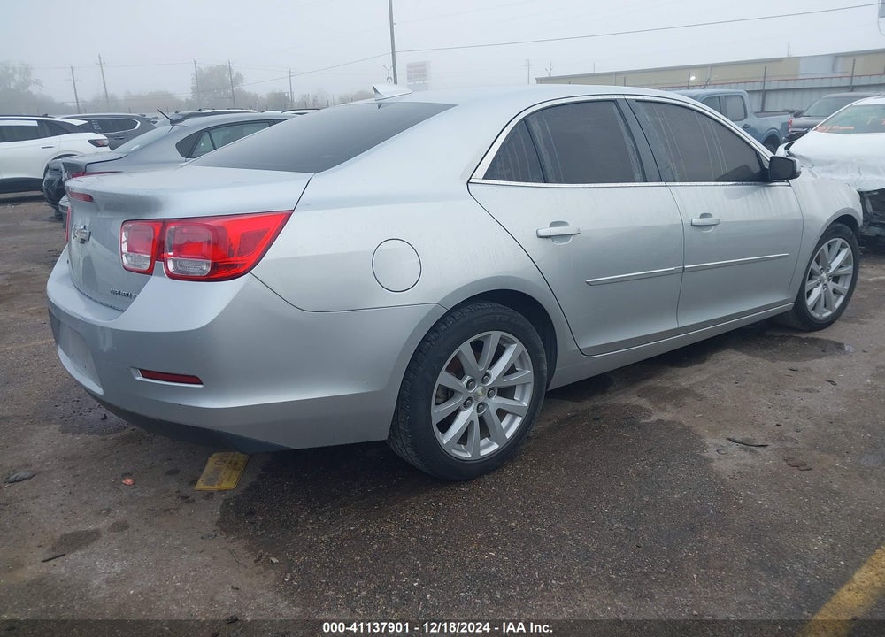 2015 CHEVROLET MALIBU VIN: 1G11D5SL9FF322566