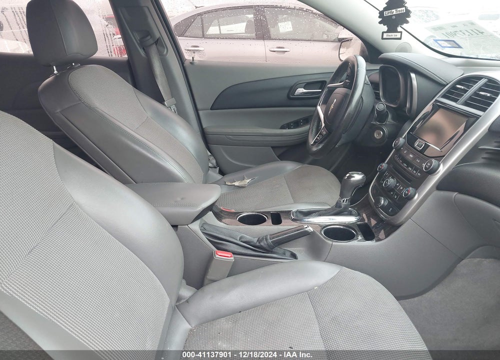 2015 CHEVROLET MALIBU VIN: 1G11D5SL9FF322566