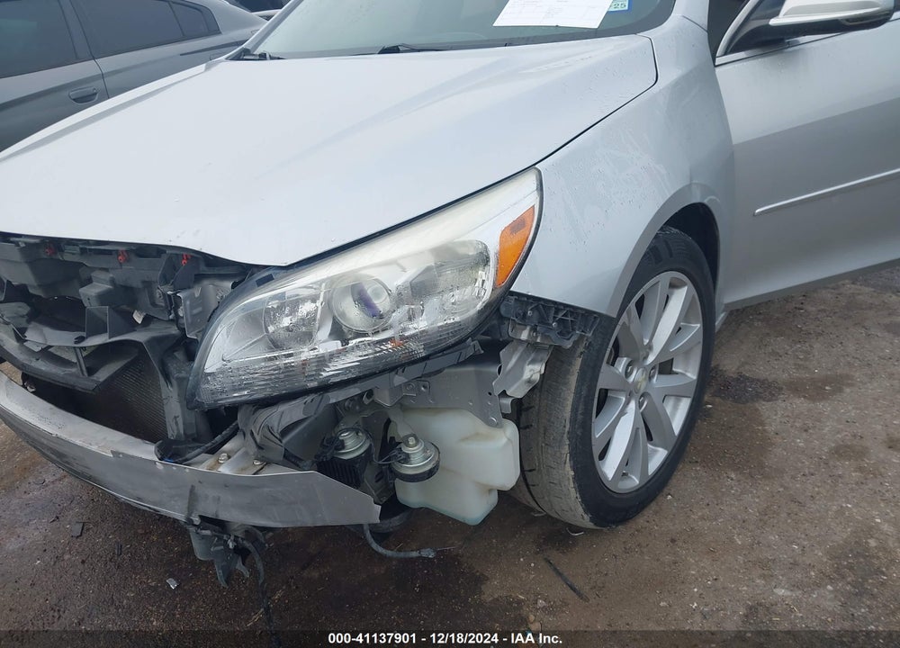 2015 CHEVROLET MALIBU VIN: 1G11D5SL9FF322566