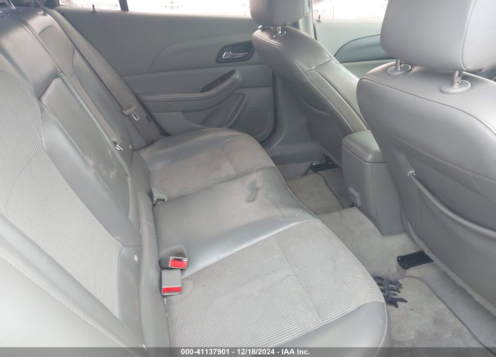 2015 CHEVROLET MALIBU VIN: 1G11D5SL9FF322566