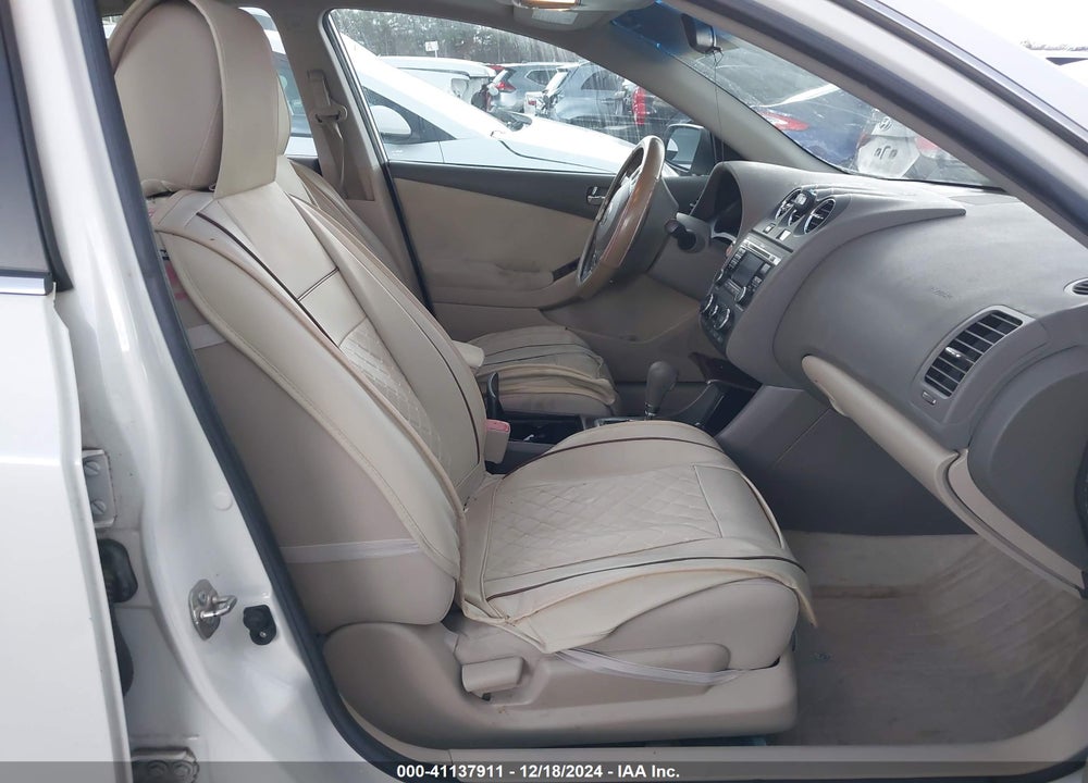 2012 NISSAN ALTIMA 2.5 S VIN: 1N4AL2AP5CC113289