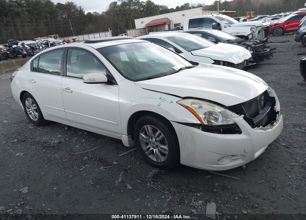 2012 NISSAN ALTIMA 2.5 S VIN: 1N4AL2AP5CC113289