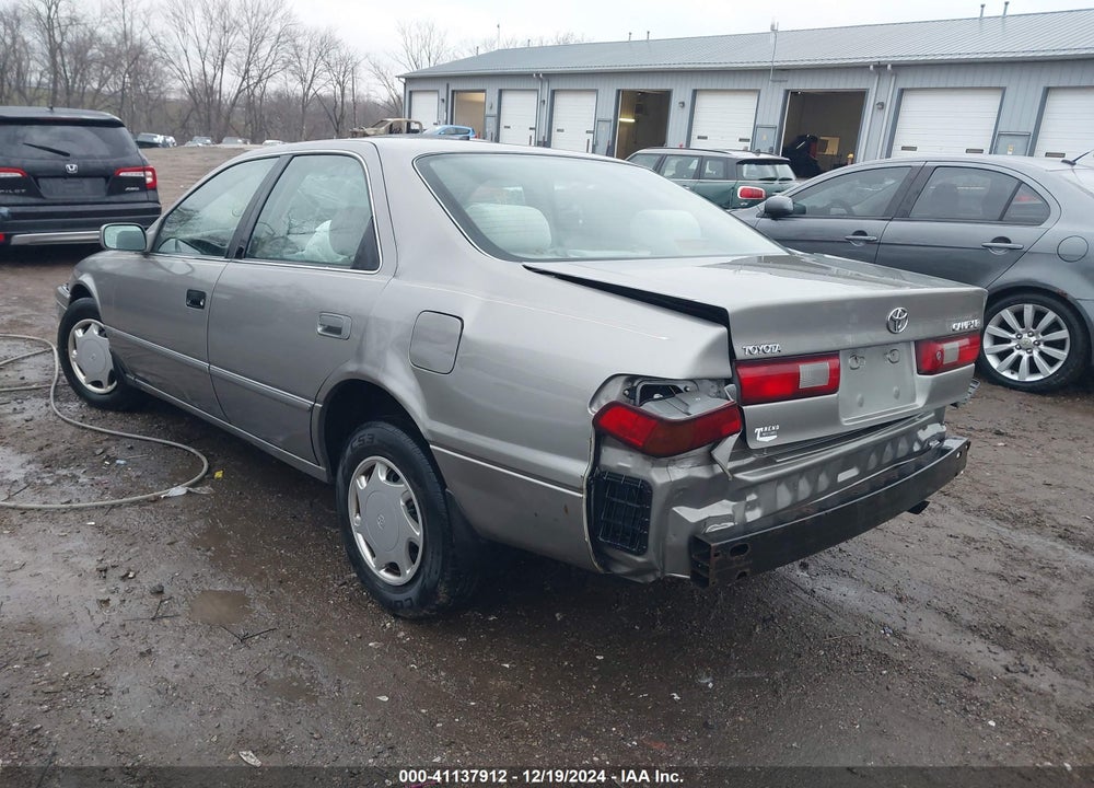 1999 TOYOTA CAMRY CE VIN: 4T1BG22K7XU408962