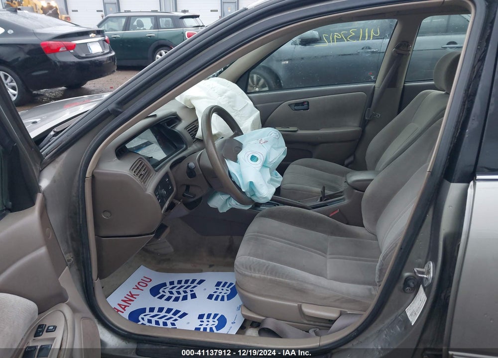 1999 TOYOTA CAMRY CE VIN: 4T1BG22K7XU408962
