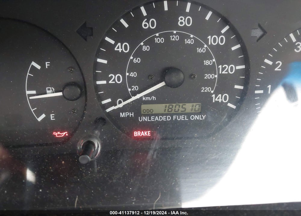 1999 TOYOTA CAMRY CE VIN: 4T1BG22K7XU408962