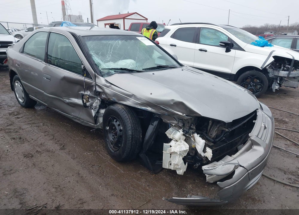 1999 TOYOTA CAMRY CE VIN: 4T1BG22K7XU408962