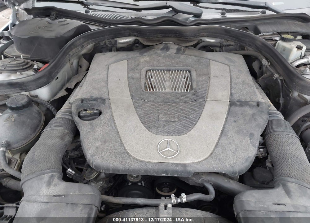 2010 MERCEDES-BENZ E 350 VIN: WDDHF5GB1AA192584