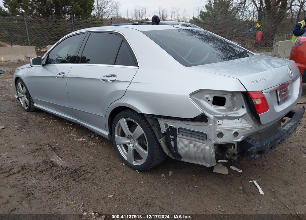 2010 MERCEDES-BENZ E 350 VIN: WDDHF5GB1AA192584