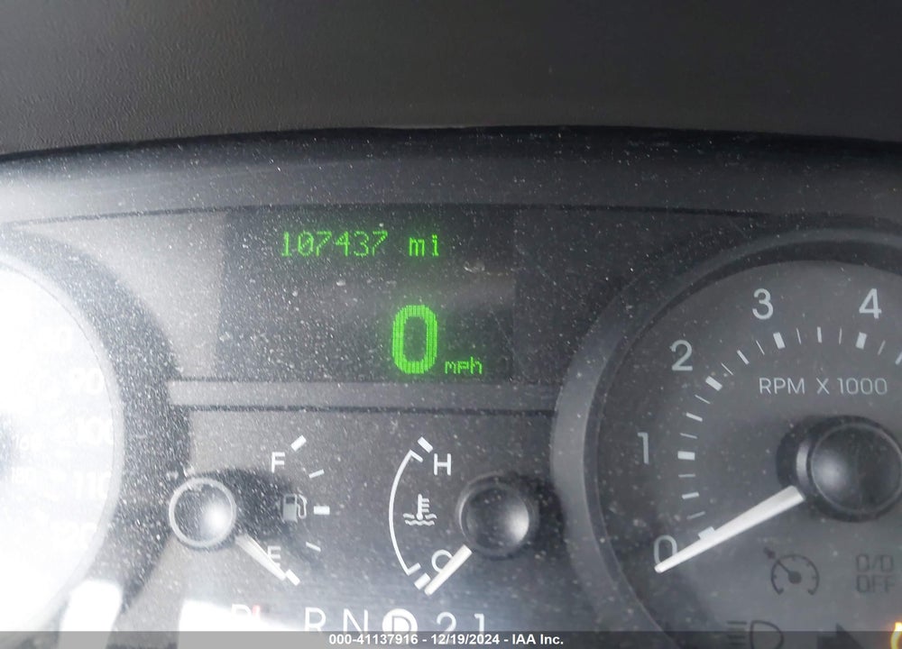 2009 MERCURY GRAND MARQUIS LS (FLEET ONLY) VIN: 2MEHM75V59X634907