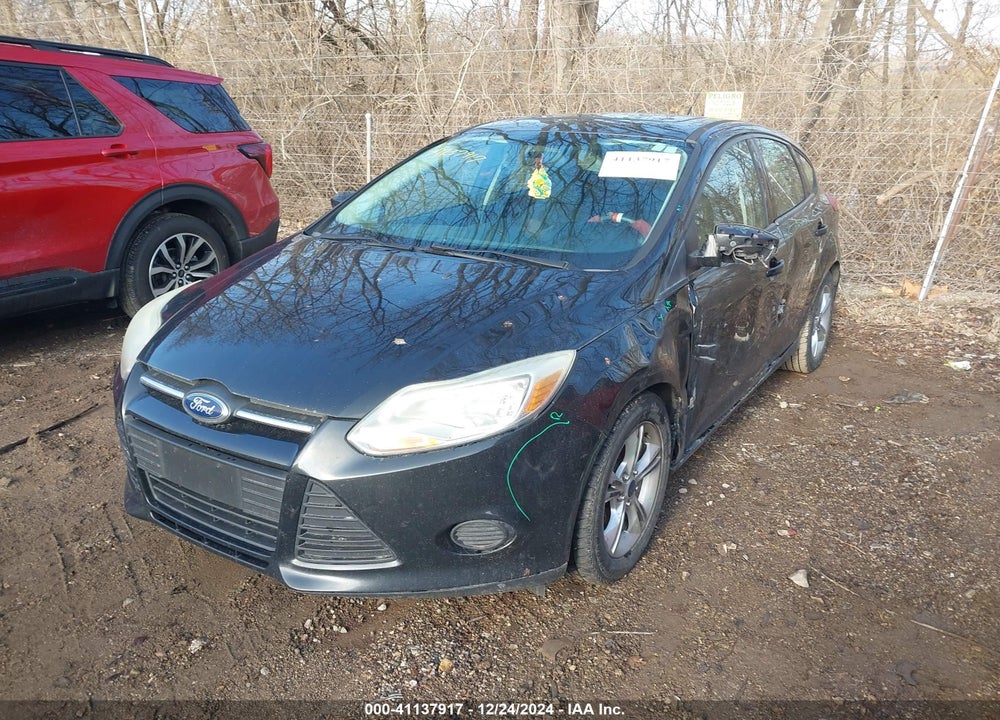 2014 FORD FOCUS VIN: 1FADP3K23EL184228