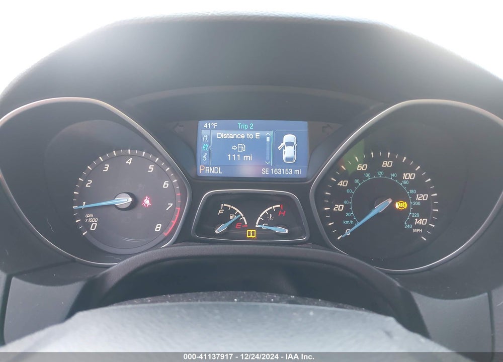 2014 FORD FOCUS VIN: 1FADP3K23EL184228