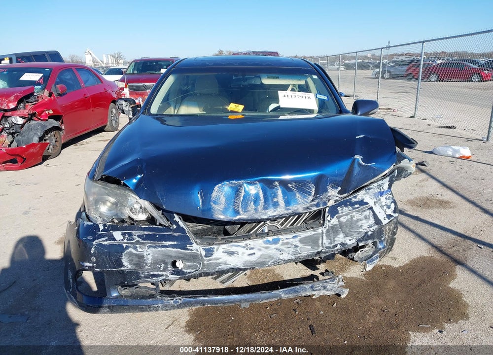 2011 LEXUS ES 350 VIN: JTHBK1EG4B2452358