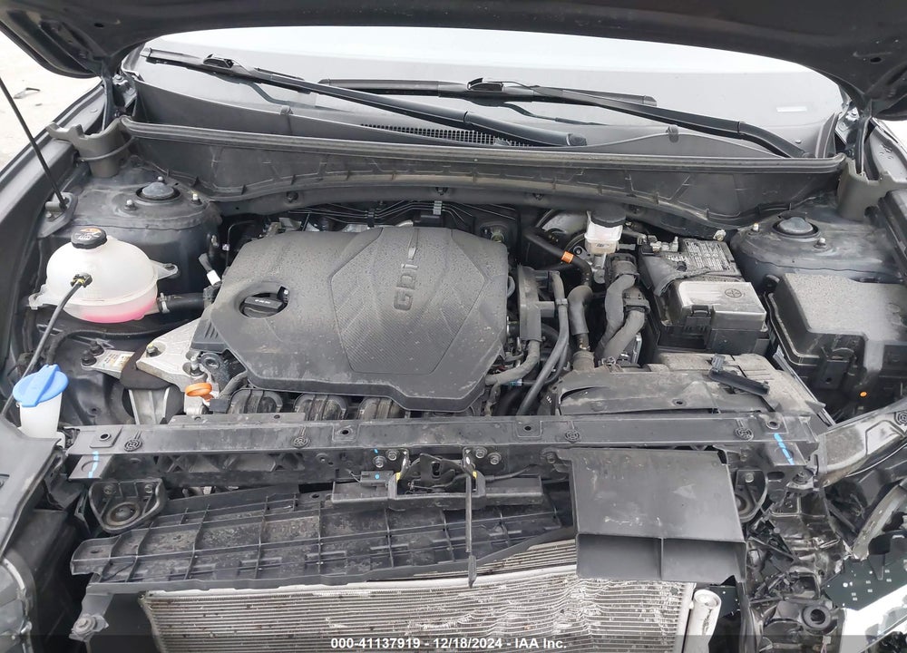 2023 HYUNDAI TUCSON SEL VIN: 5NMJFCAE8PH191255