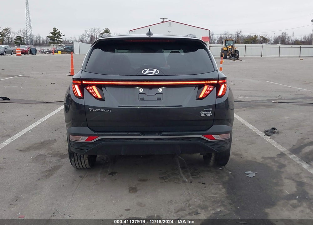 2023 HYUNDAI TUCSON SEL VIN: 5NMJFCAE8PH191255
