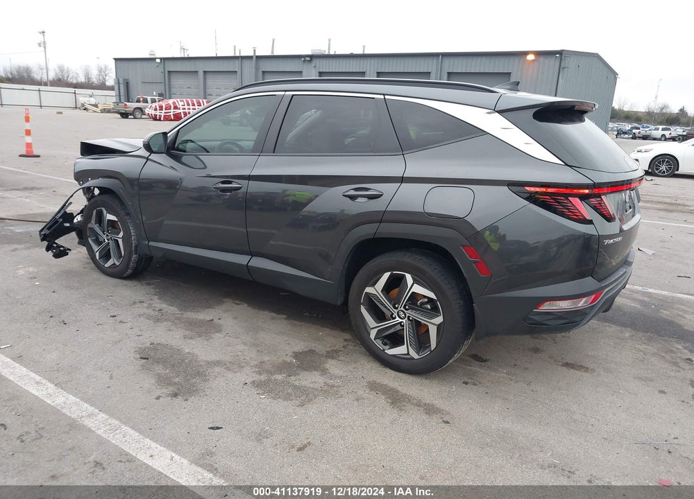 2023 HYUNDAI TUCSON SEL VIN: 5NMJFCAE8PH191255