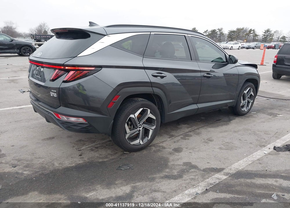 2023 HYUNDAI TUCSON SEL VIN: 5NMJFCAE8PH191255