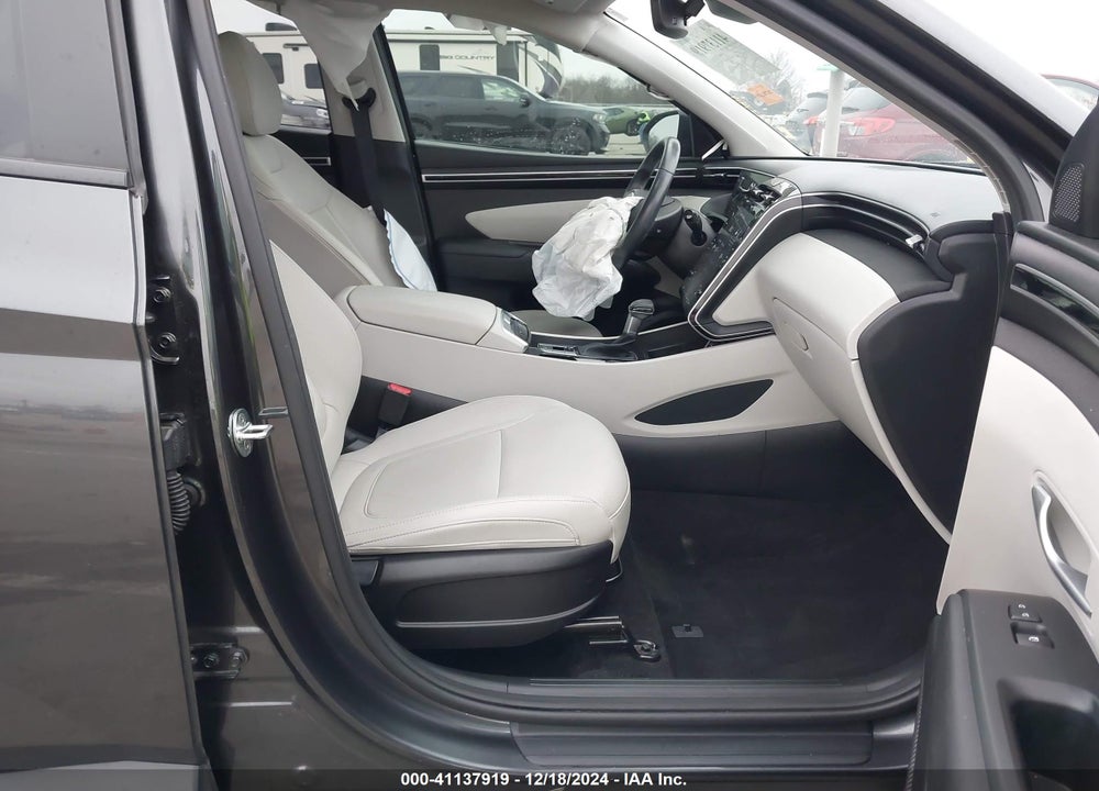 2023 HYUNDAI TUCSON SEL VIN: 5NMJFCAE8PH191255