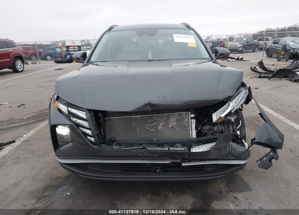 2023 HYUNDAI TUCSON SEL VIN: 5NMJFCAE8PH191255