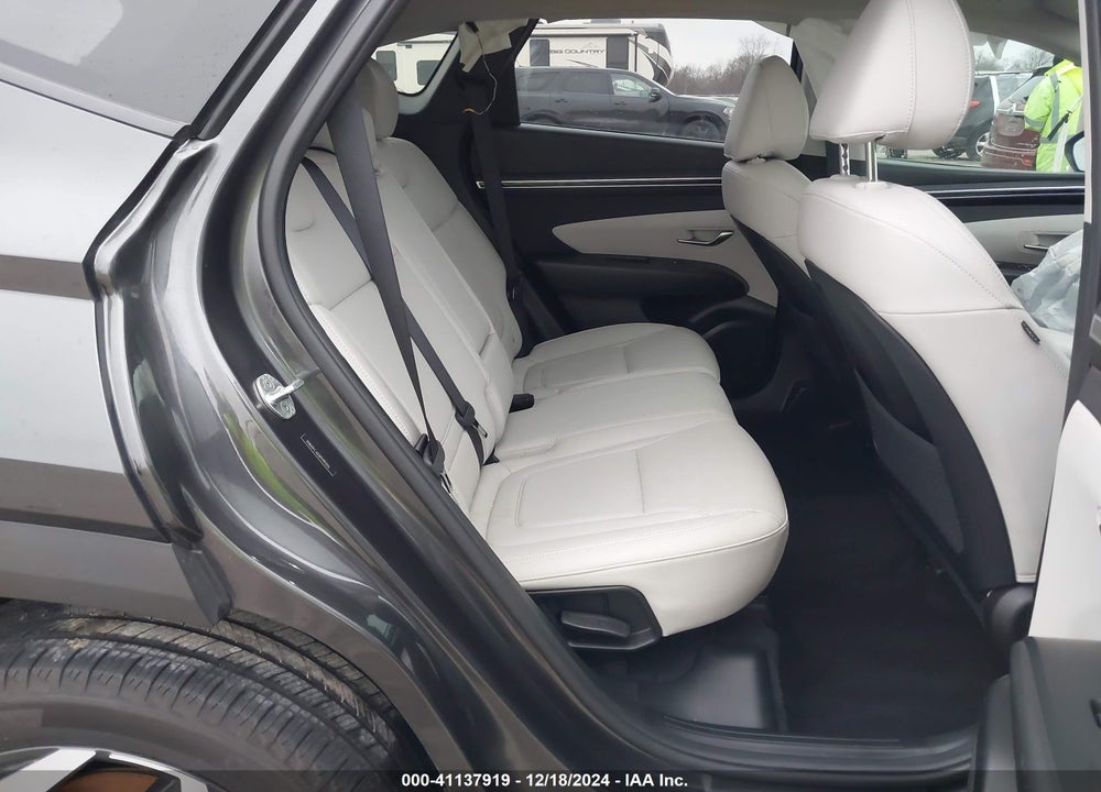 2023 HYUNDAI TUCSON SEL VIN: 5NMJFCAE8PH191255