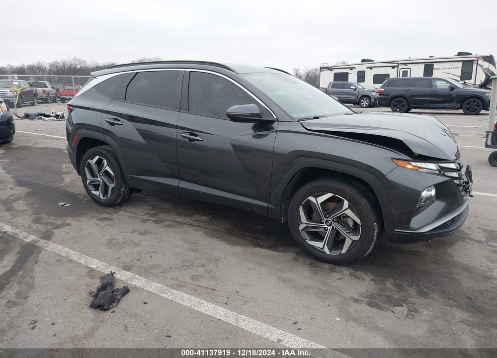 2023 HYUNDAI TUCSON SEL VIN: 5NMJFCAE8PH191255