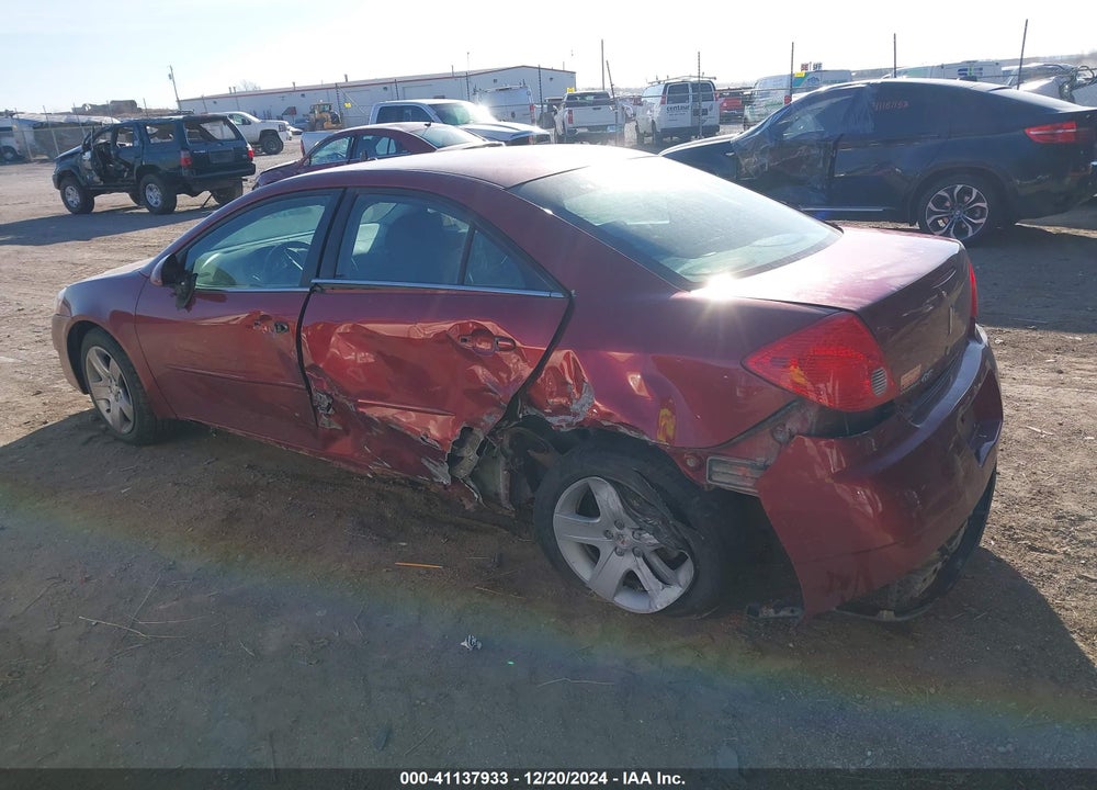 2010 PONTIAC G6 VIN: 1G2ZA5EB8A4163506