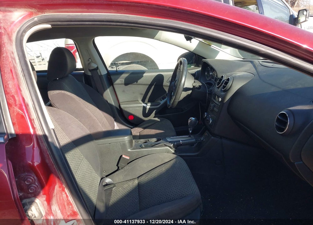 2010 PONTIAC G6 VIN: 1G2ZA5EB8A4163506