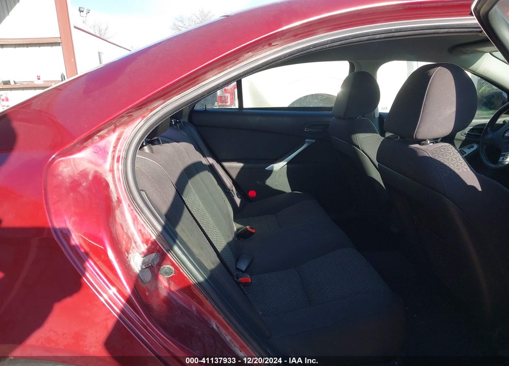 2010 PONTIAC G6 VIN: 1G2ZA5EB8A4163506
