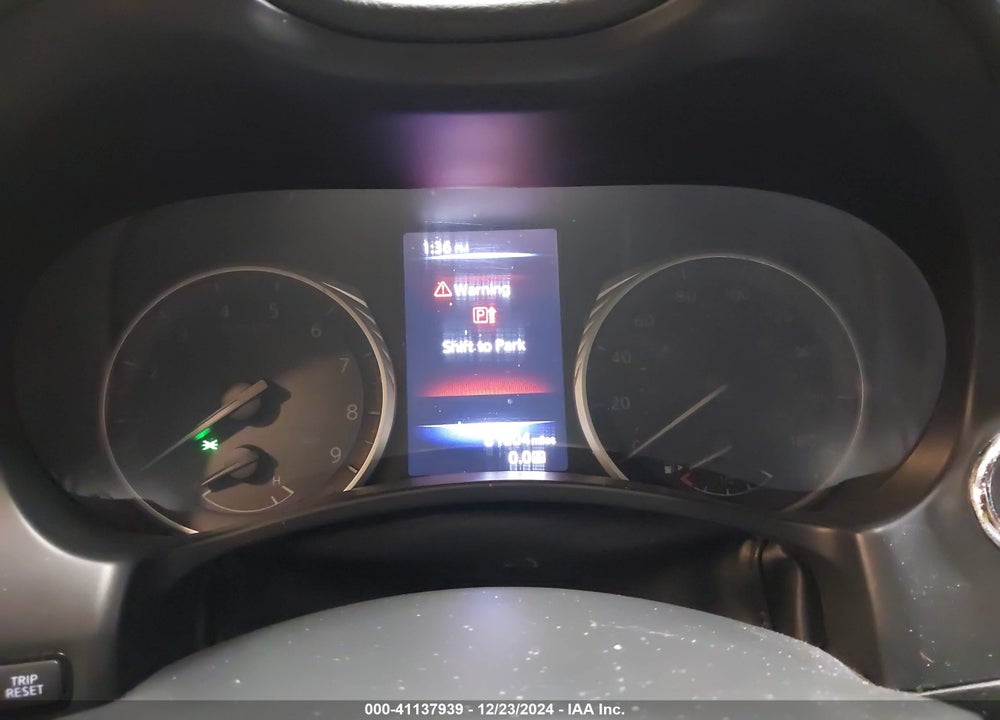 2018 INFINITI Q60 3.0T LUXE VIN: JN1EV7EL3JM391225