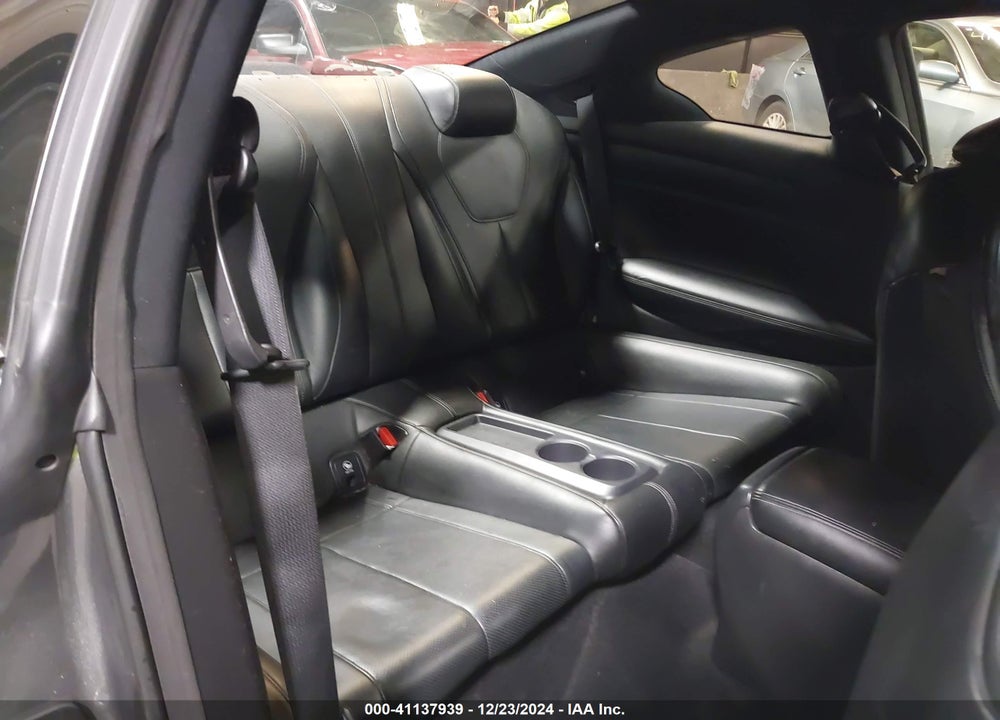 2018 INFINITI Q60 3.0T LUXE VIN: JN1EV7EL3JM391225