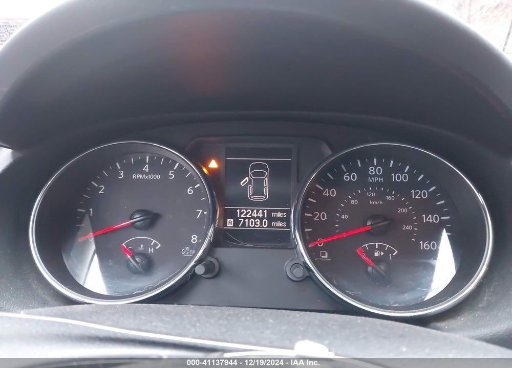 2013 NISSAN ROGUE SV W/SL PKG VIN: JN8AS5MV0DW607928
