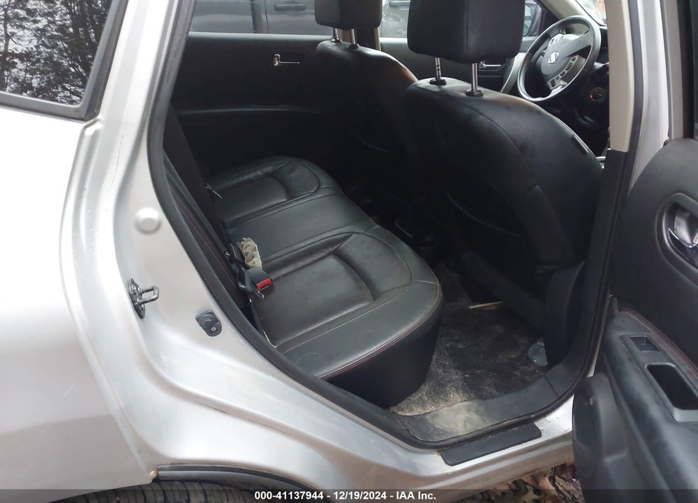 2013 NISSAN ROGUE SV W/SL PKG VIN: JN8AS5MV0DW607928