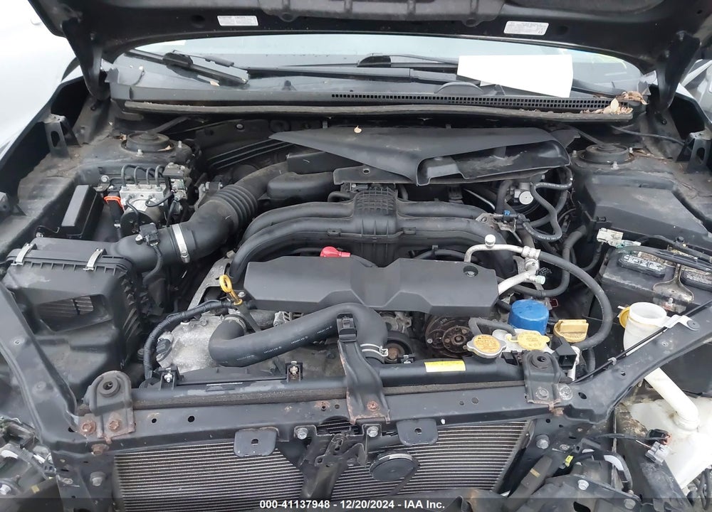 2016 SUBARU CROSSTREK 2.0I LIMITED VIN: JF2GPANC5G8295726