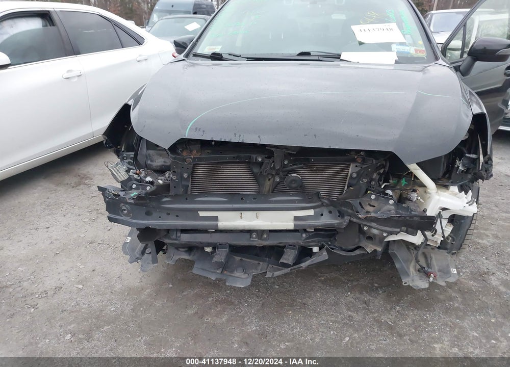2016 SUBARU CROSSTREK 2.0I LIMITED VIN: JF2GPANC5G8295726