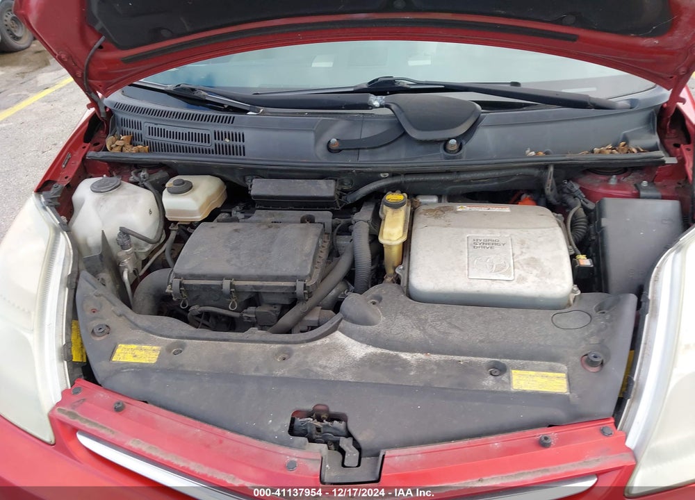 2007 TOYOTA PRIUS TOURING VIN: JTDKB20U173252494