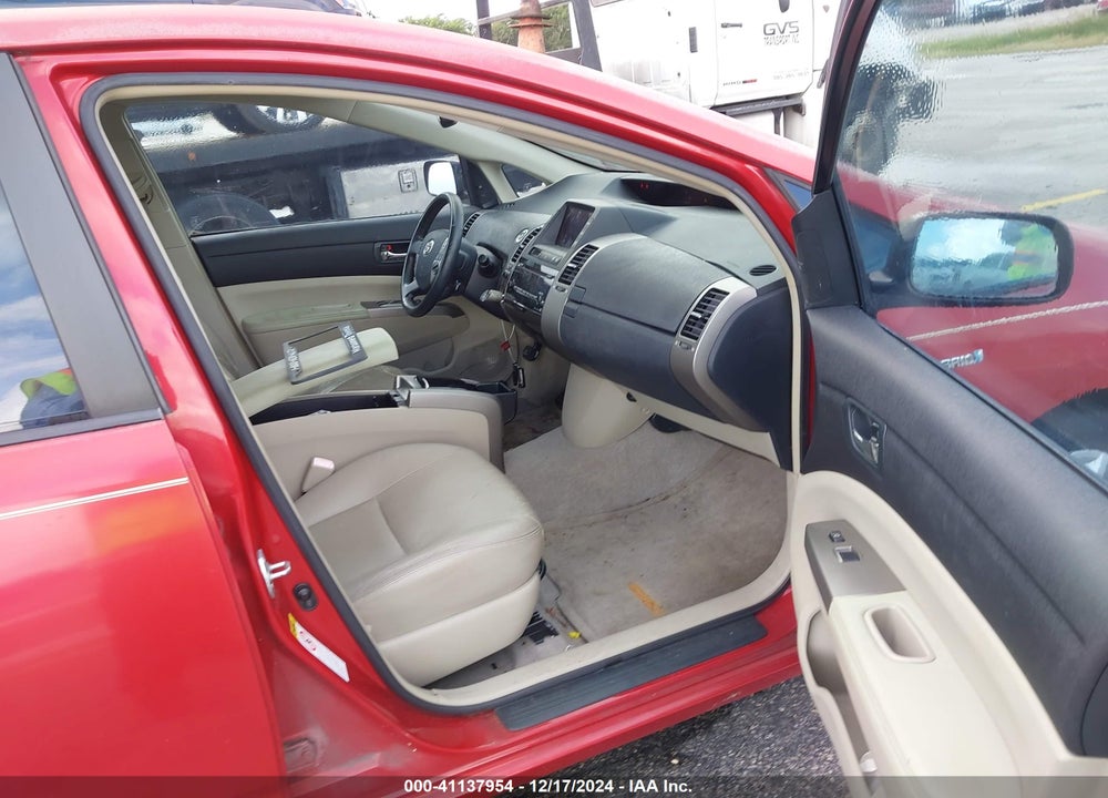 2007 TOYOTA PRIUS TOURING VIN: JTDKB20U173252494