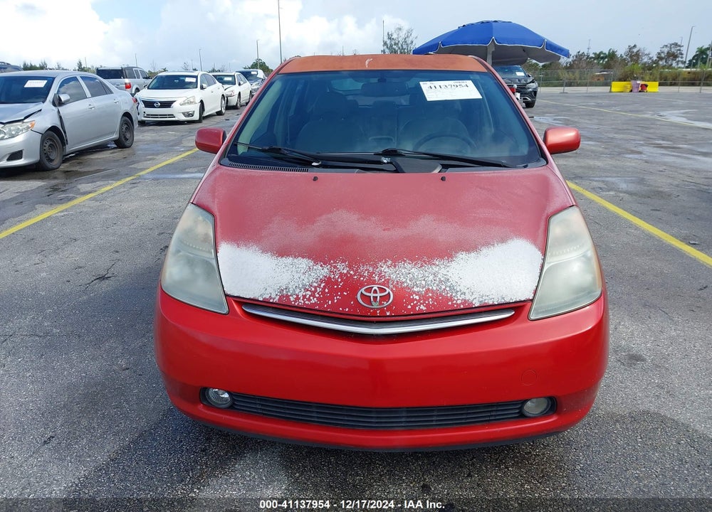 2007 TOYOTA PRIUS TOURING VIN: JTDKB20U173252494