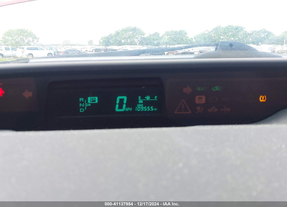 2007 TOYOTA PRIUS TOURING VIN: JTDKB20U173252494
