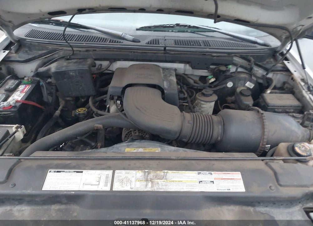 1998 FORD F-150 LARIAT/STANDARD/XL/XLT VIN: 1FTDF17W3WNA09626