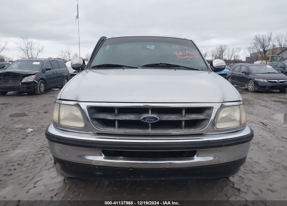 1998 FORD F-150 LARIAT/STANDARD/XL/XLT VIN: 1FTDF17W3WNA09626