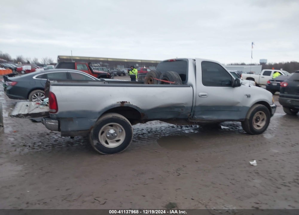1998 FORD F-150 LARIAT/STANDARD/XL/XLT VIN: 1FTDF17W3WNA09626