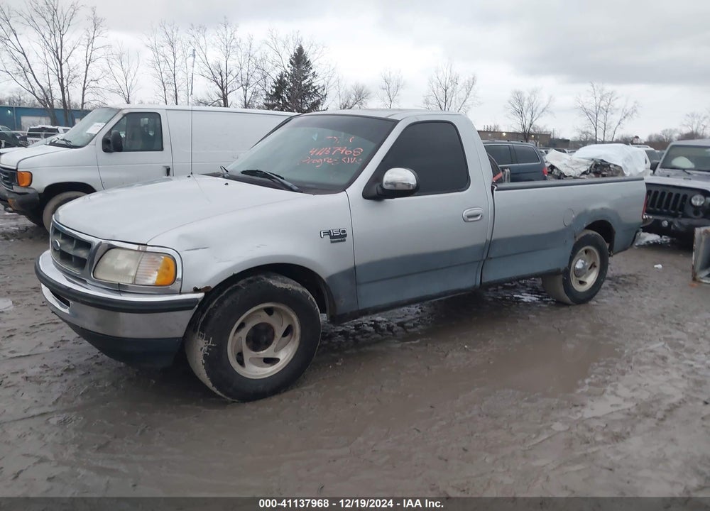 1998 FORD F-150 LARIAT/STANDARD/XL/XLT VIN: 1FTDF17W3WNA09626