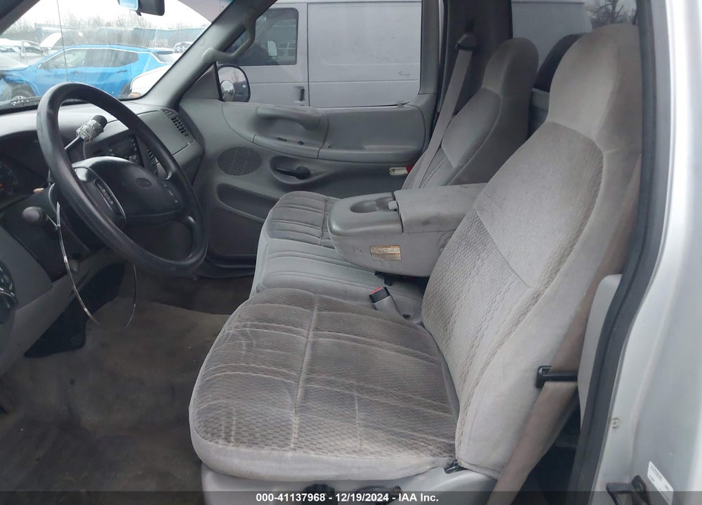 1998 FORD F-150 LARIAT/STANDARD/XL/XLT VIN: 1FTDF17W3WNA09626