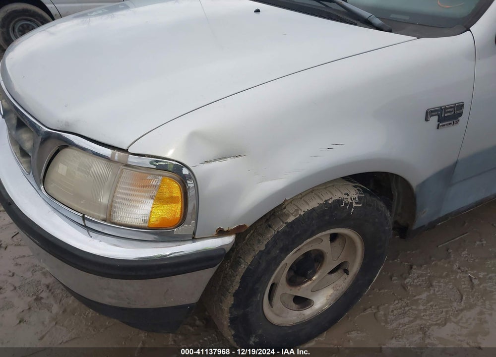 1998 FORD F-150 LARIAT/STANDARD/XL/XLT VIN: 1FTDF17W3WNA09626