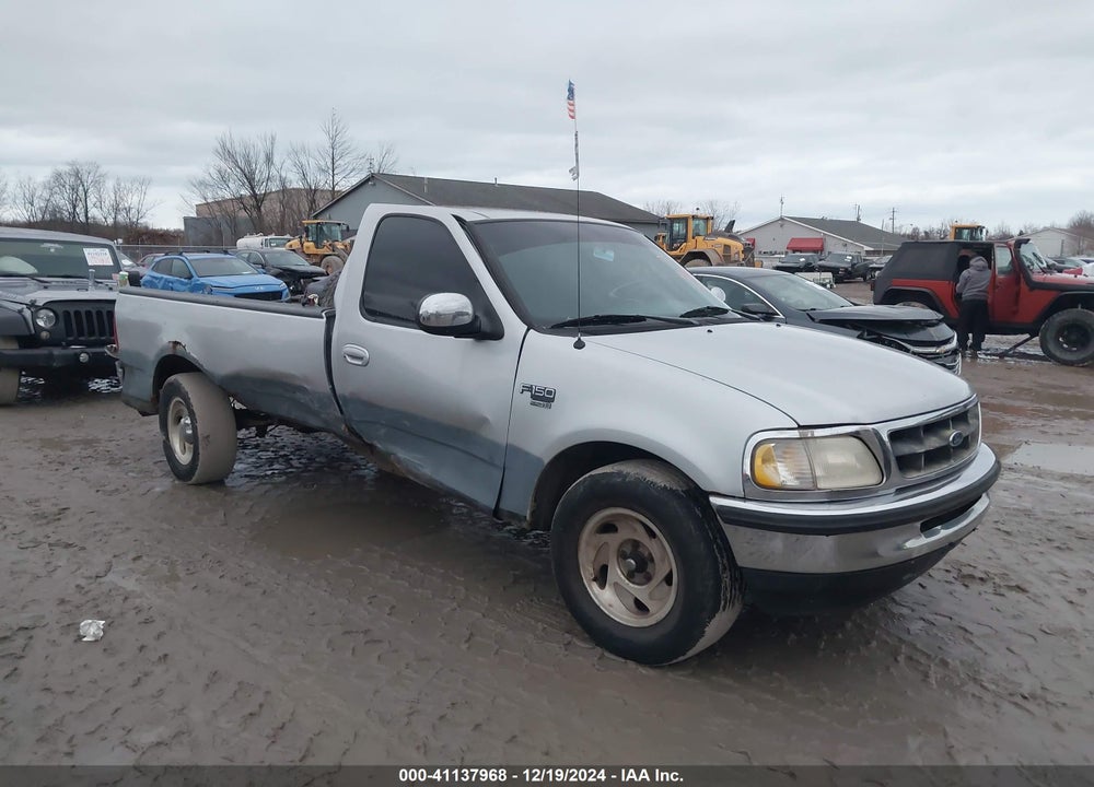 1998 FORD F-150 LARIAT/STANDARD/XL/XLT VIN: 1FTDF17W3WNA09626