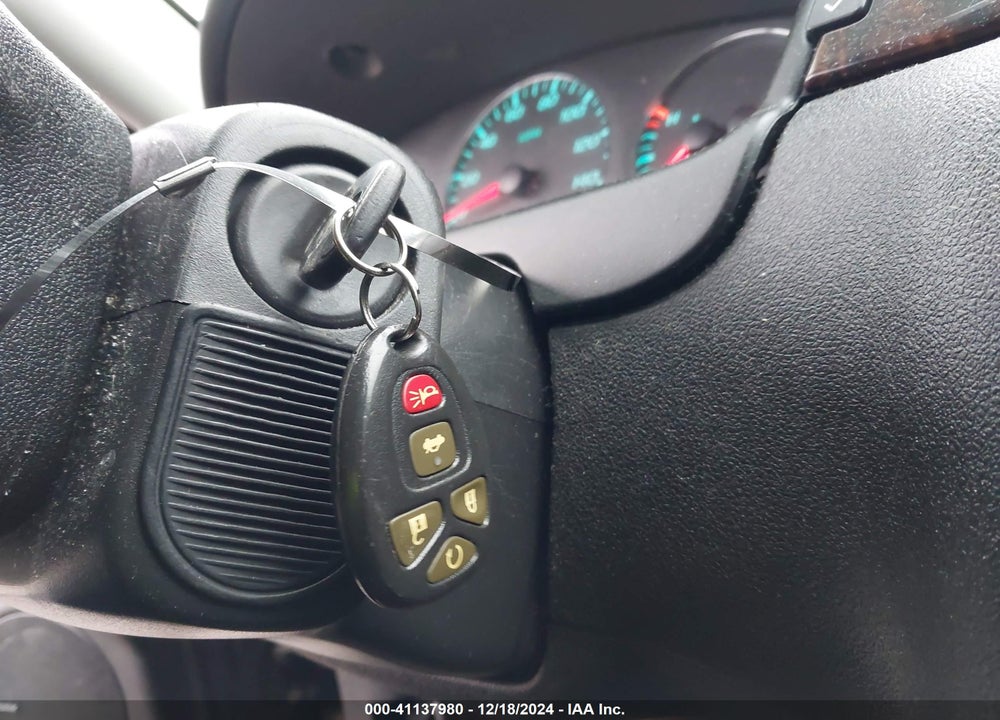 2012 CHEVROLET IMPALA LTZ VIN: 2G1WC5E34C1291735