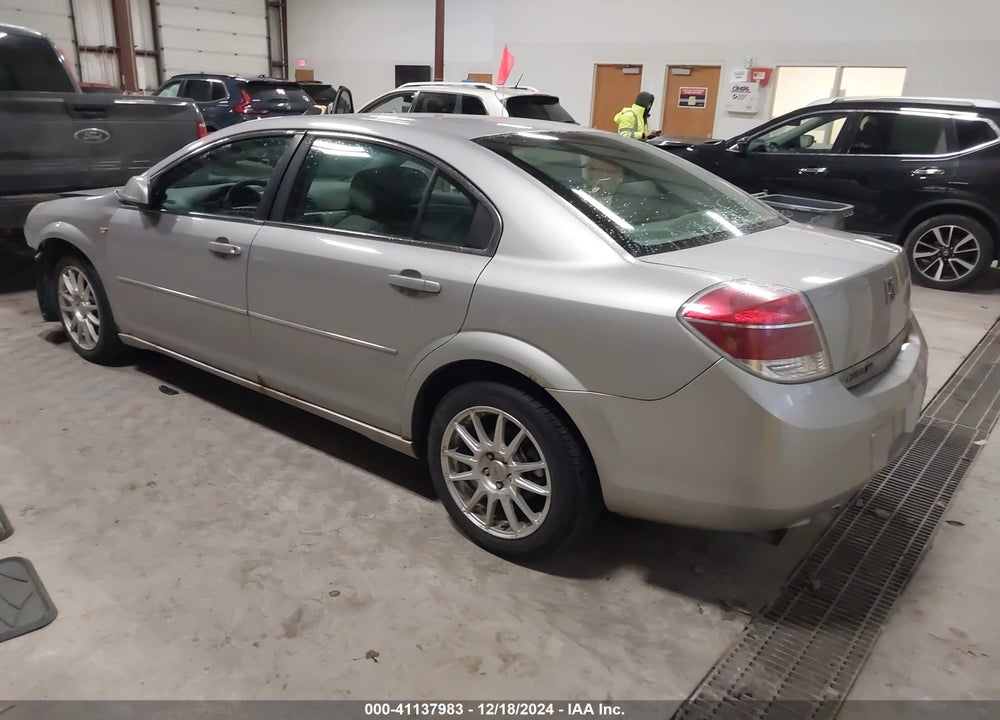 2007 SATURN AURA VIN: 1G8ZS57N47F254148